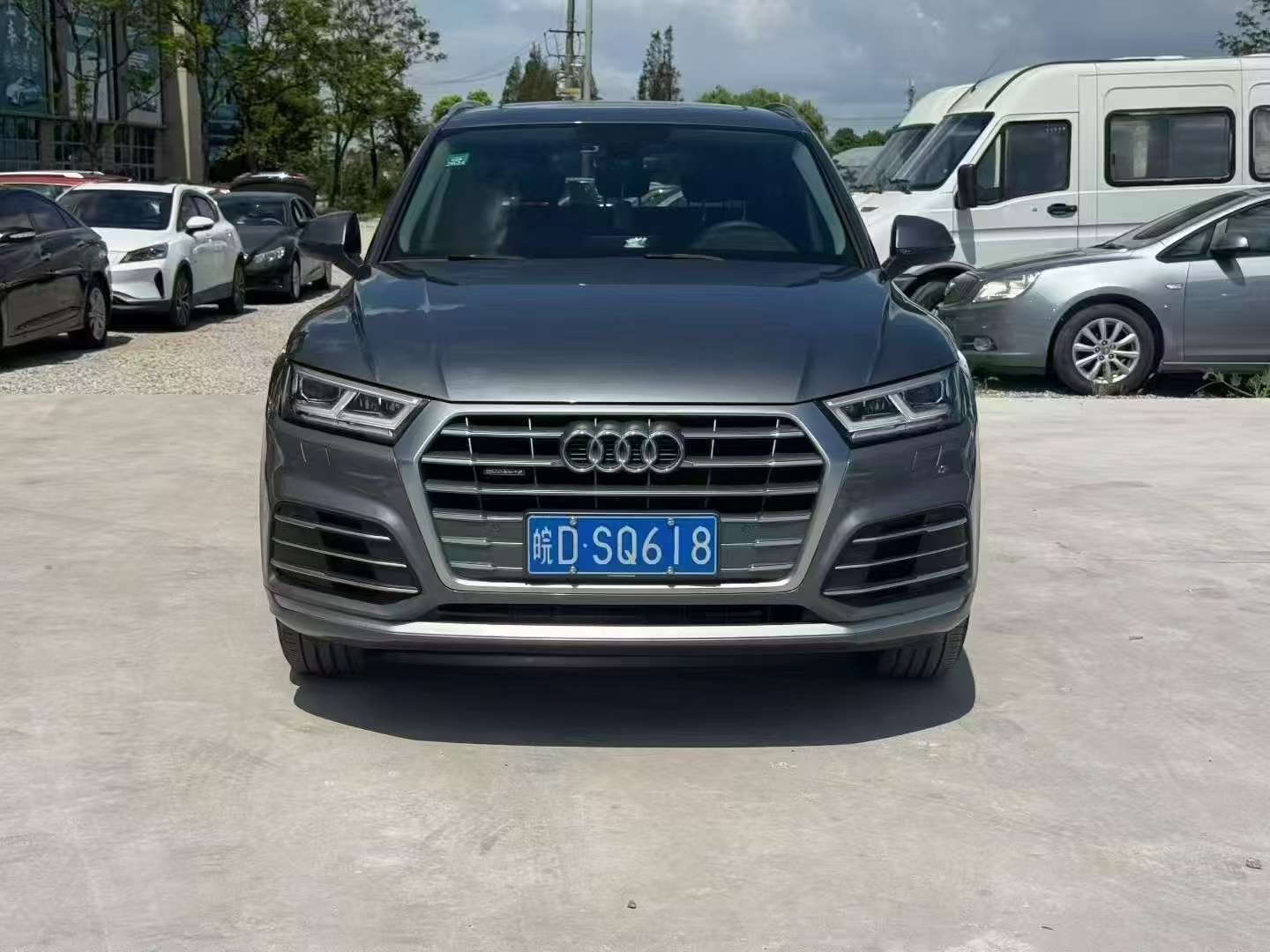 Audi Q5L 2020 40 Fashion
