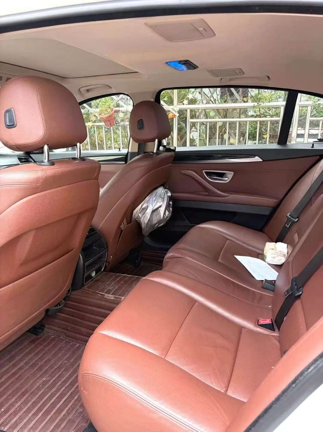 BMW 5 Series 2.0T Elegant Edition 8