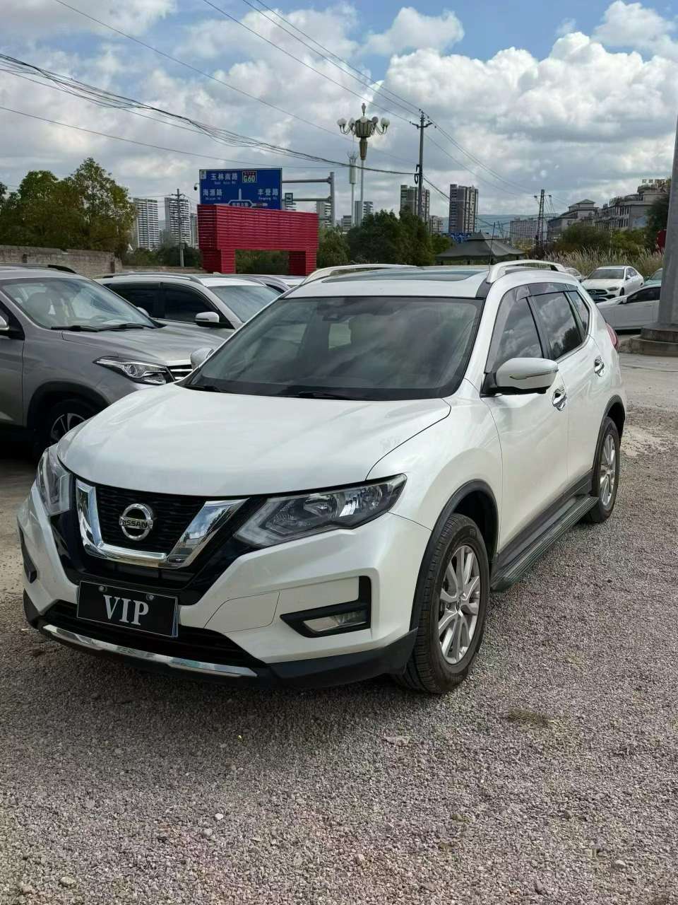 Nissan X-Trail 2021 2.0L 7-Seater Comfort 2