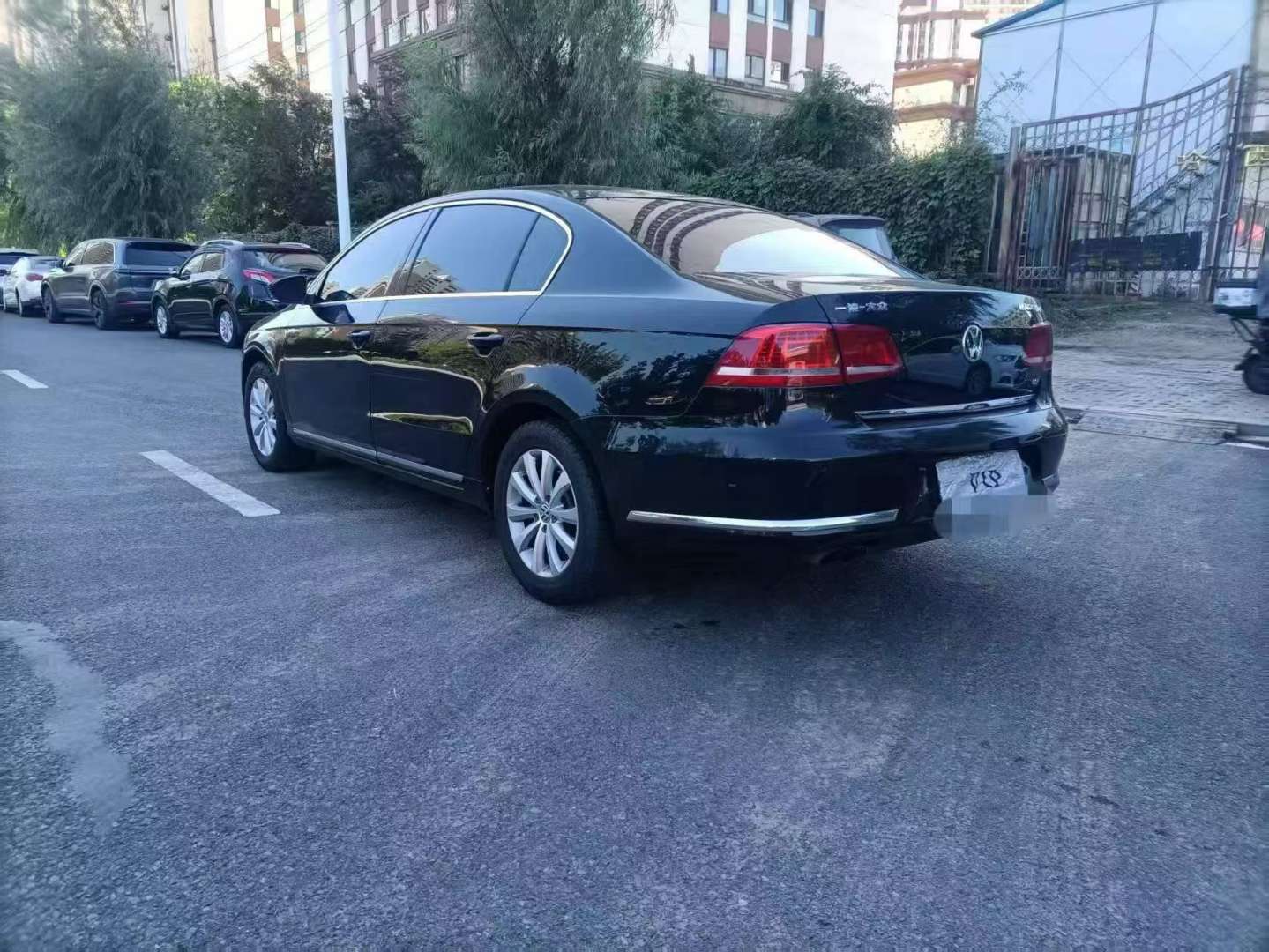 Volkswagen Magotan 1.8T Automatic Luxury Edition 5