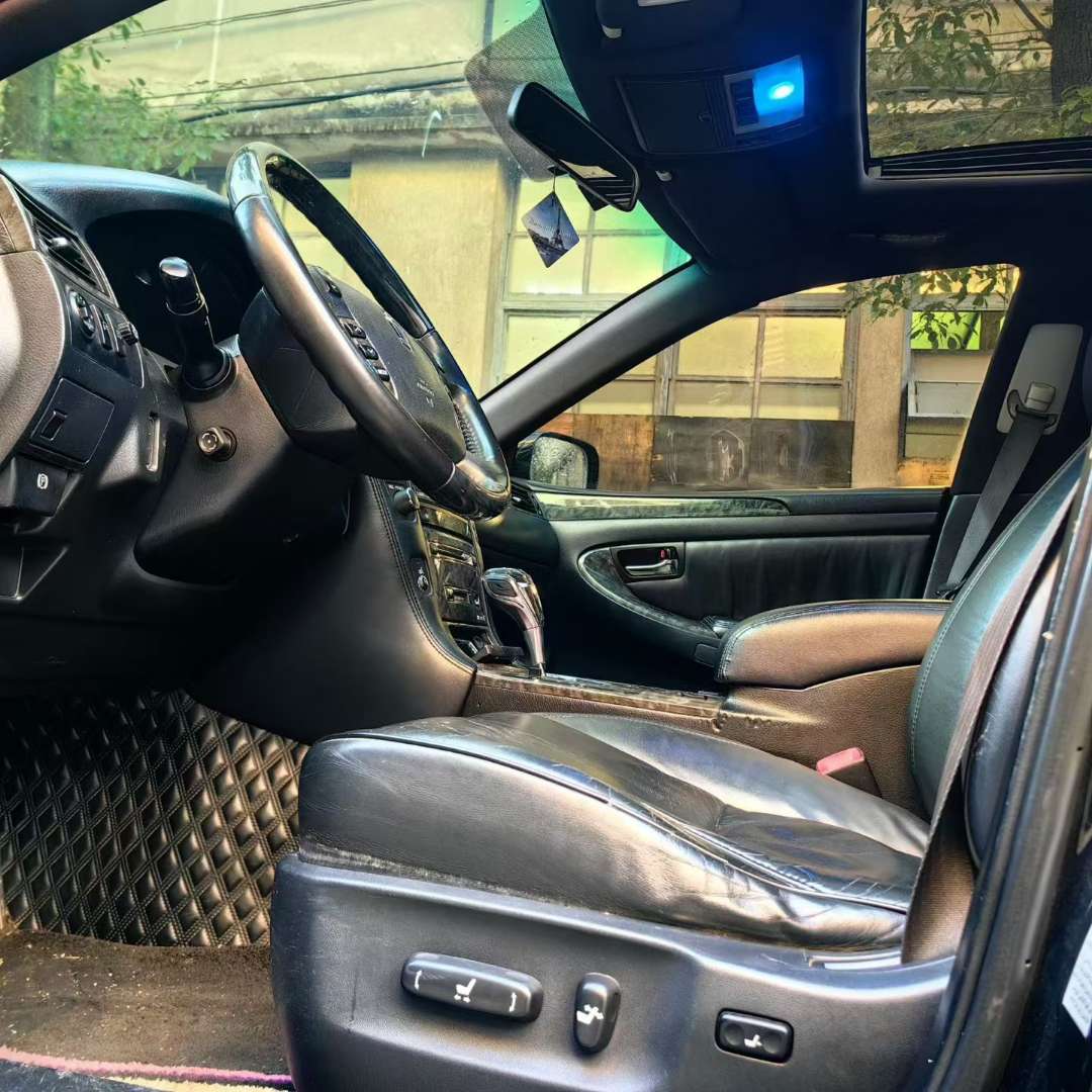 Crown 2009 3.0L Royal Saloon Navigation Enhanced Edition 4