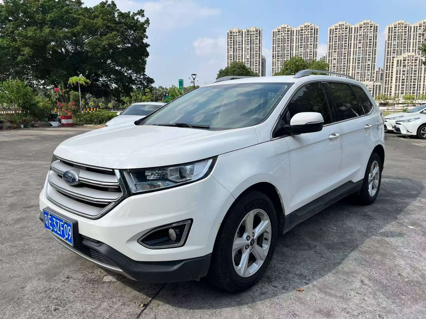 Ford Edge 2.0T FWD Elite