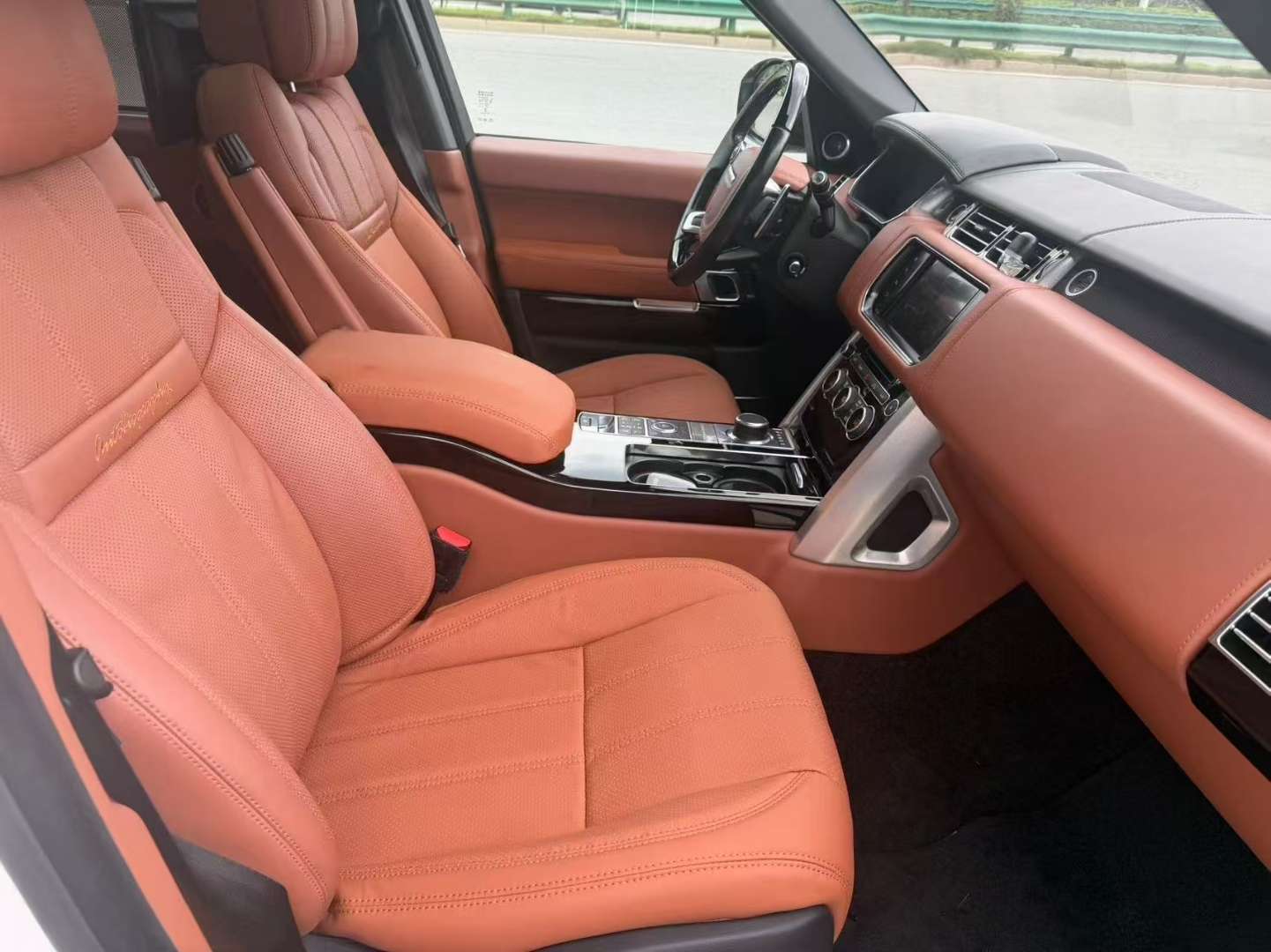 Land Rover Range Rover Autobiography 5.0T Long Wheelbase Autobiography 4-Seater 6