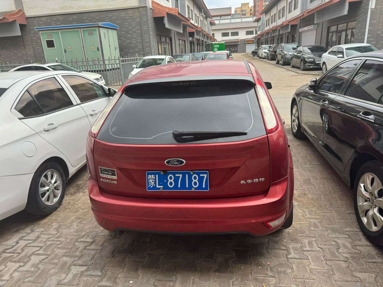 Ford Focus 2012 Automatic High Trim 5