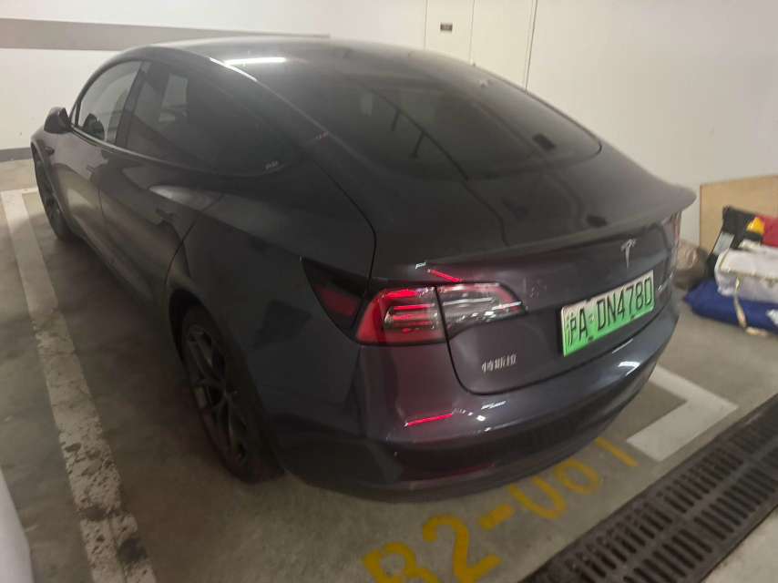 Tesla Model 3 Performance Dual Motor All-Wheel Drive 6