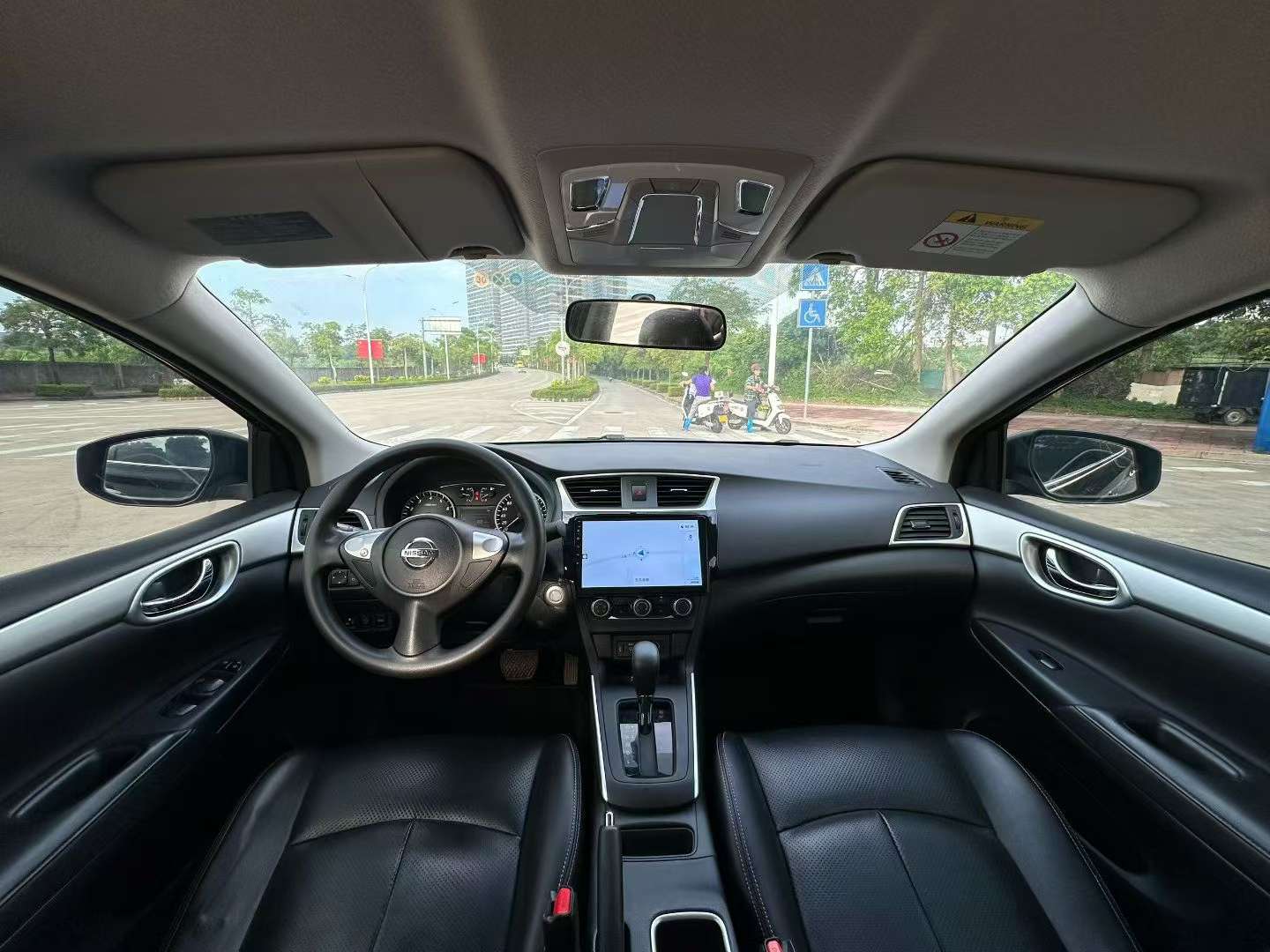 Nissan Sylphy 2023 Automatic 1.6 3