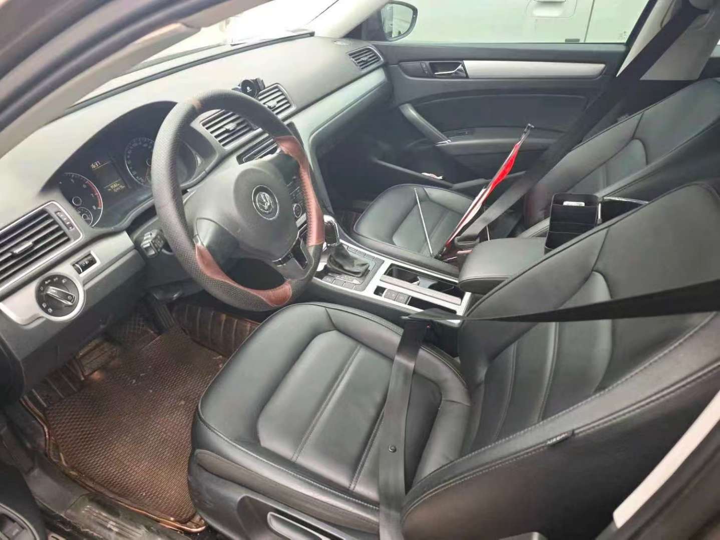 Volkswagen Passat 2014 1.4TSI Premium 5