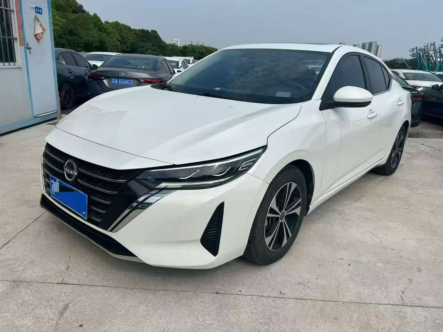 Nissan Sylphy 2024 Comfort Edition