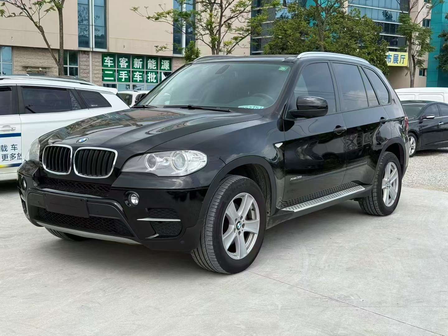 BMW X5 3.0T US Spec 2