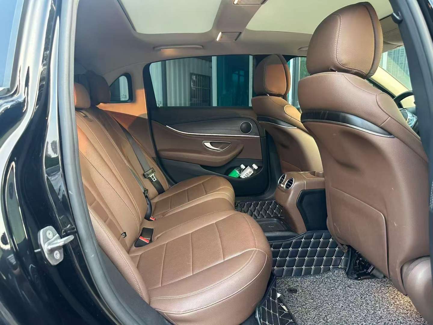 Mercedes-Benz E-Class 2020 1.5T Sport 8