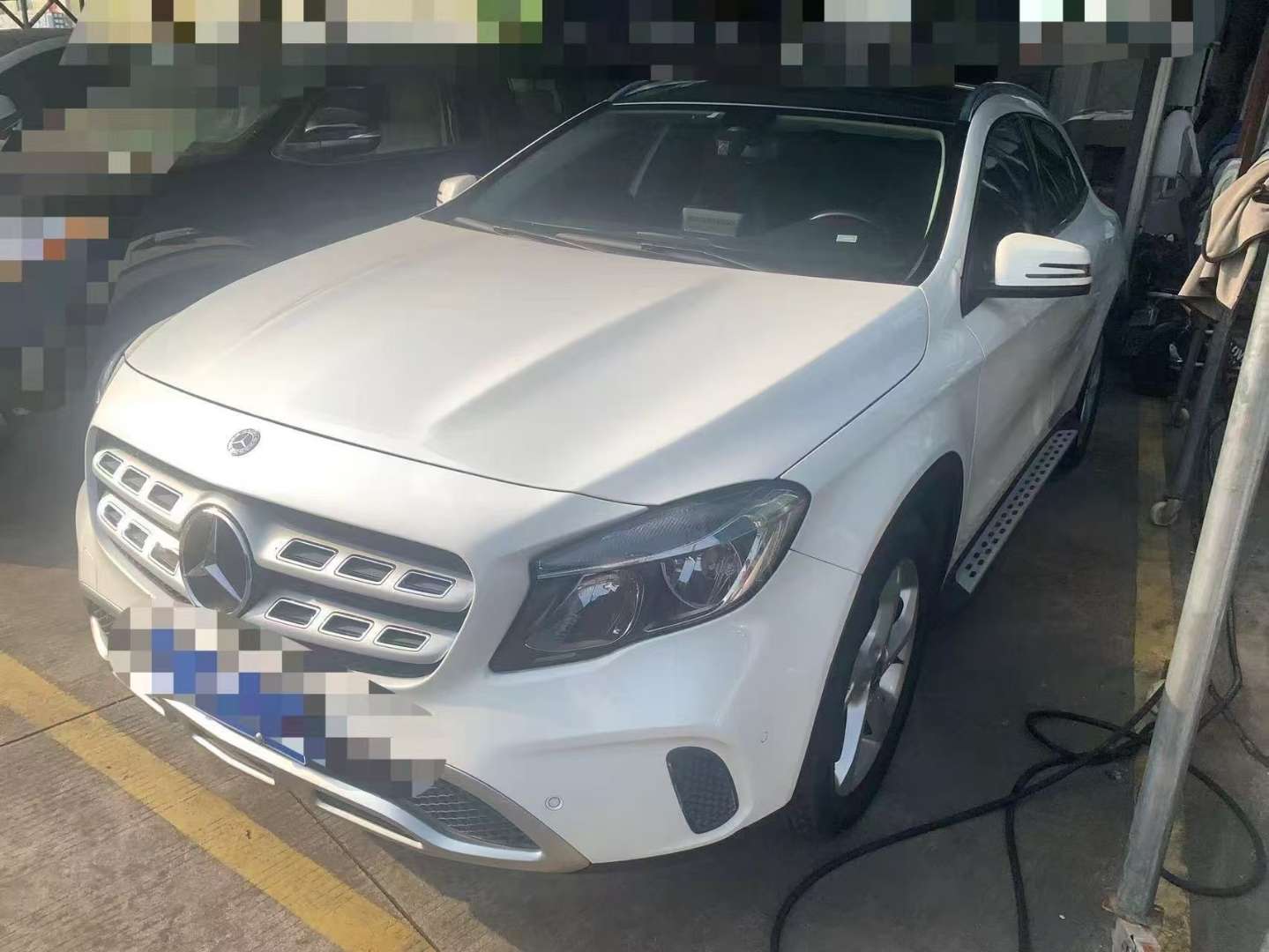 Mercedes-Benz GLA GLA200 Sport 2