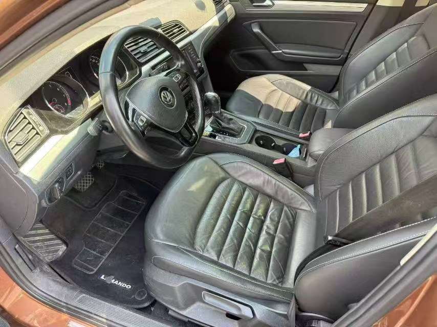 Volkswagen Lamando 1.4T 280 Comfort 8