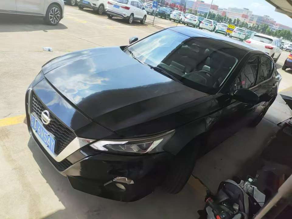 Nissan Teana 2022 Comfort Edition