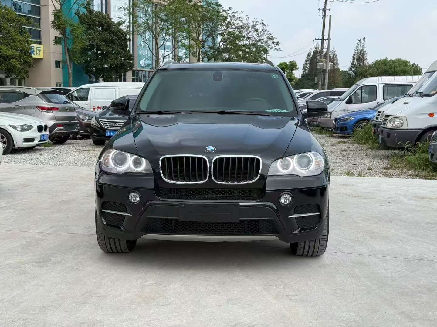BMW X5 3.0T US Spec