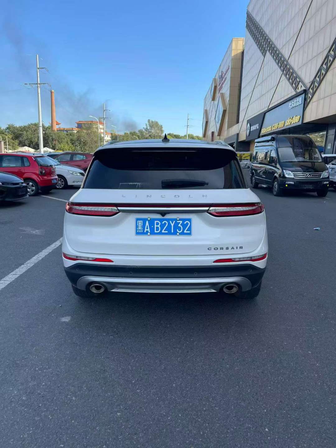 Lincoln Corsair 2022 2.0T Automatic 6
