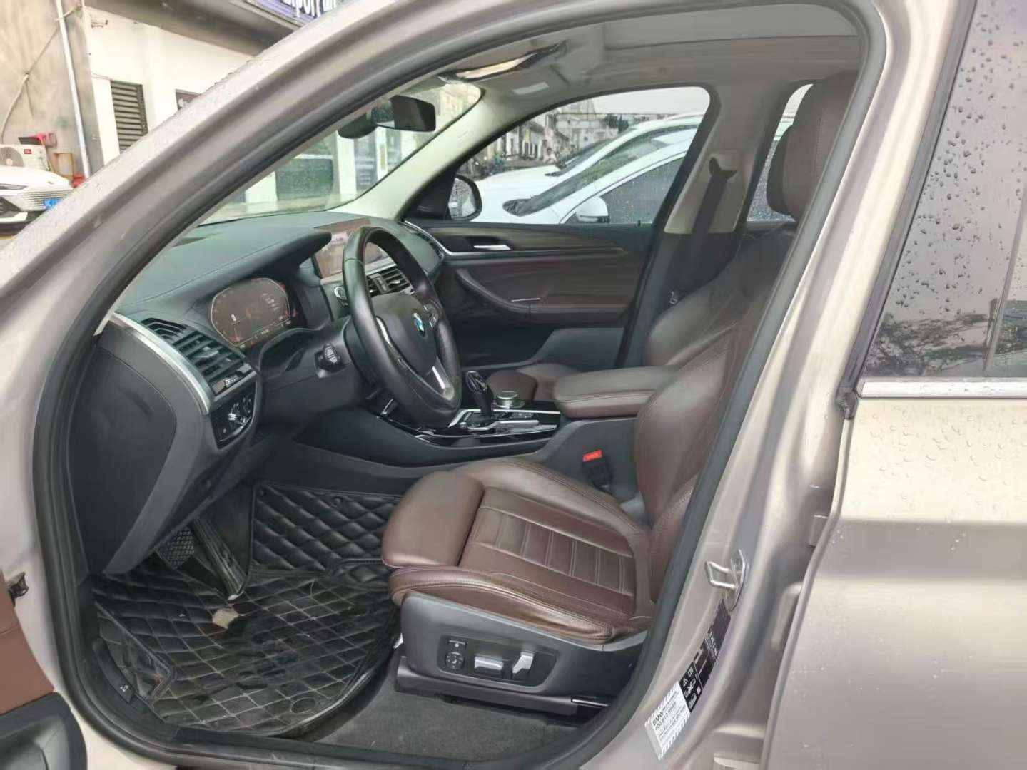 BMW X3 AWD Luxury Edition 2.0T 6