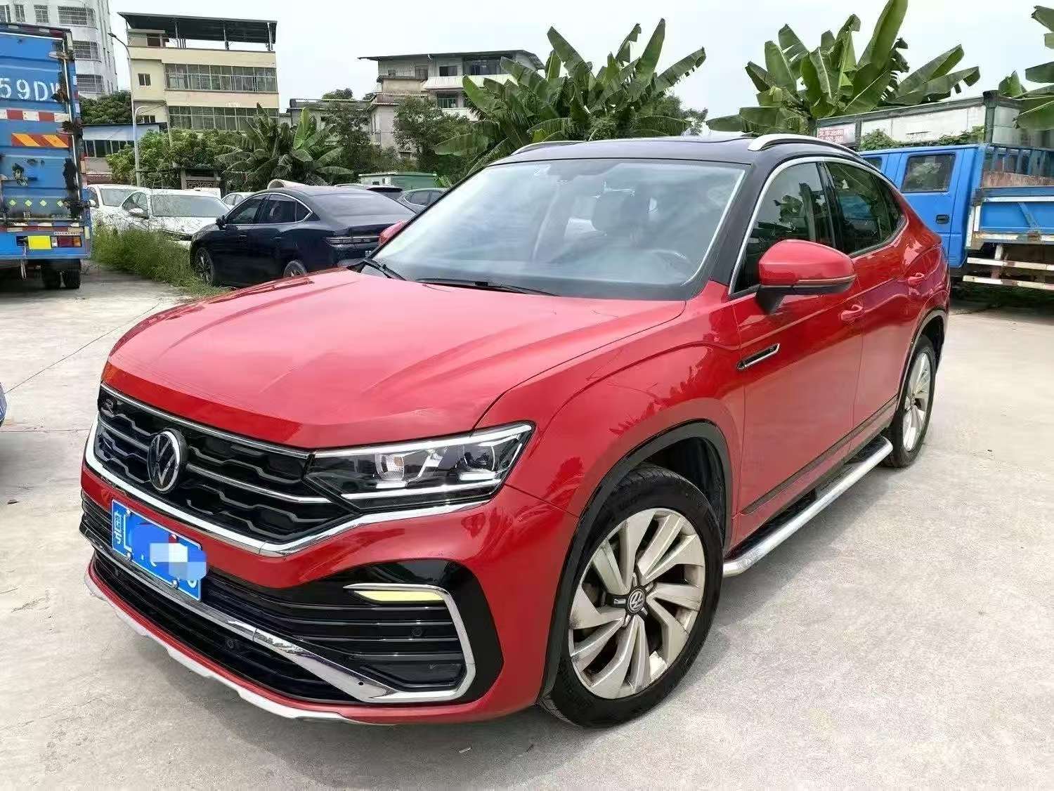 Volkswagen Tayron X 330 TSI 2WD Premium Smart Connect 2