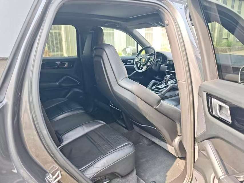 Porsche Cayenne 2019 3.0T 7