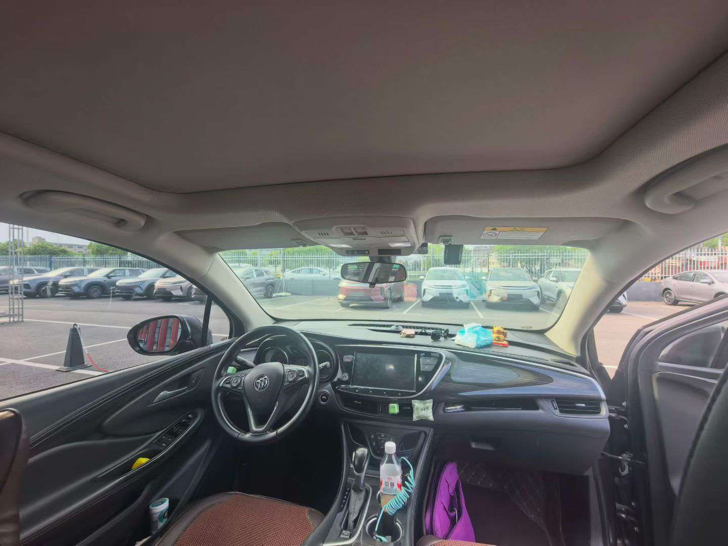 Buick Envision Plus 1.5T FWD Elite 4