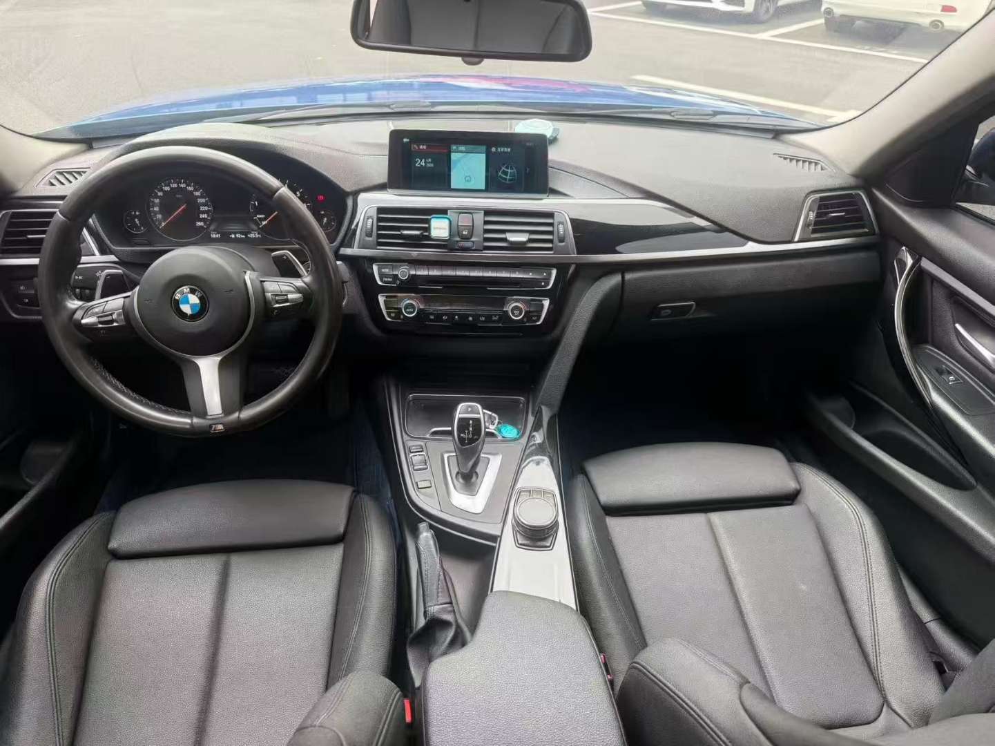 BMW 3 Series 320Li 2.0T M Sport Package 8