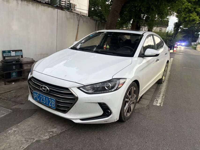 Hyundai Verna 1.6 Special Edition