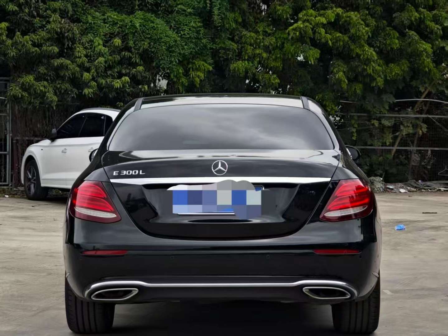 Mercedes-Benz E-Class 2017 E300L Luxury 2.0T 3