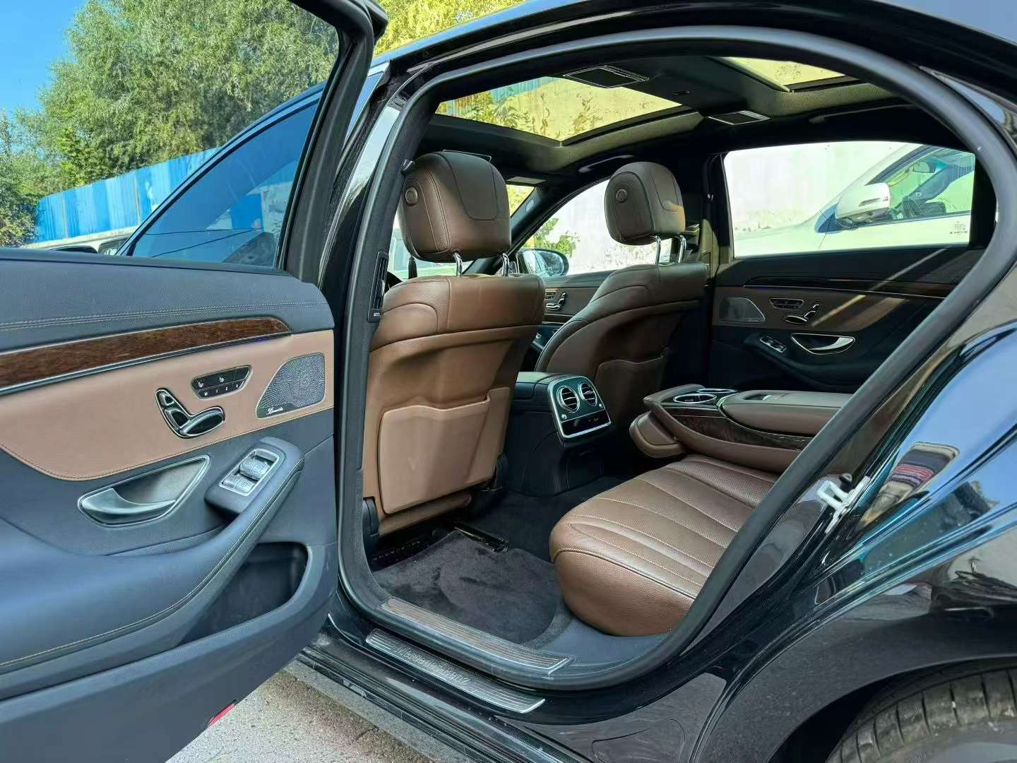 Mercedes-Benz S-Class S320L Business Upgrade Edition 6