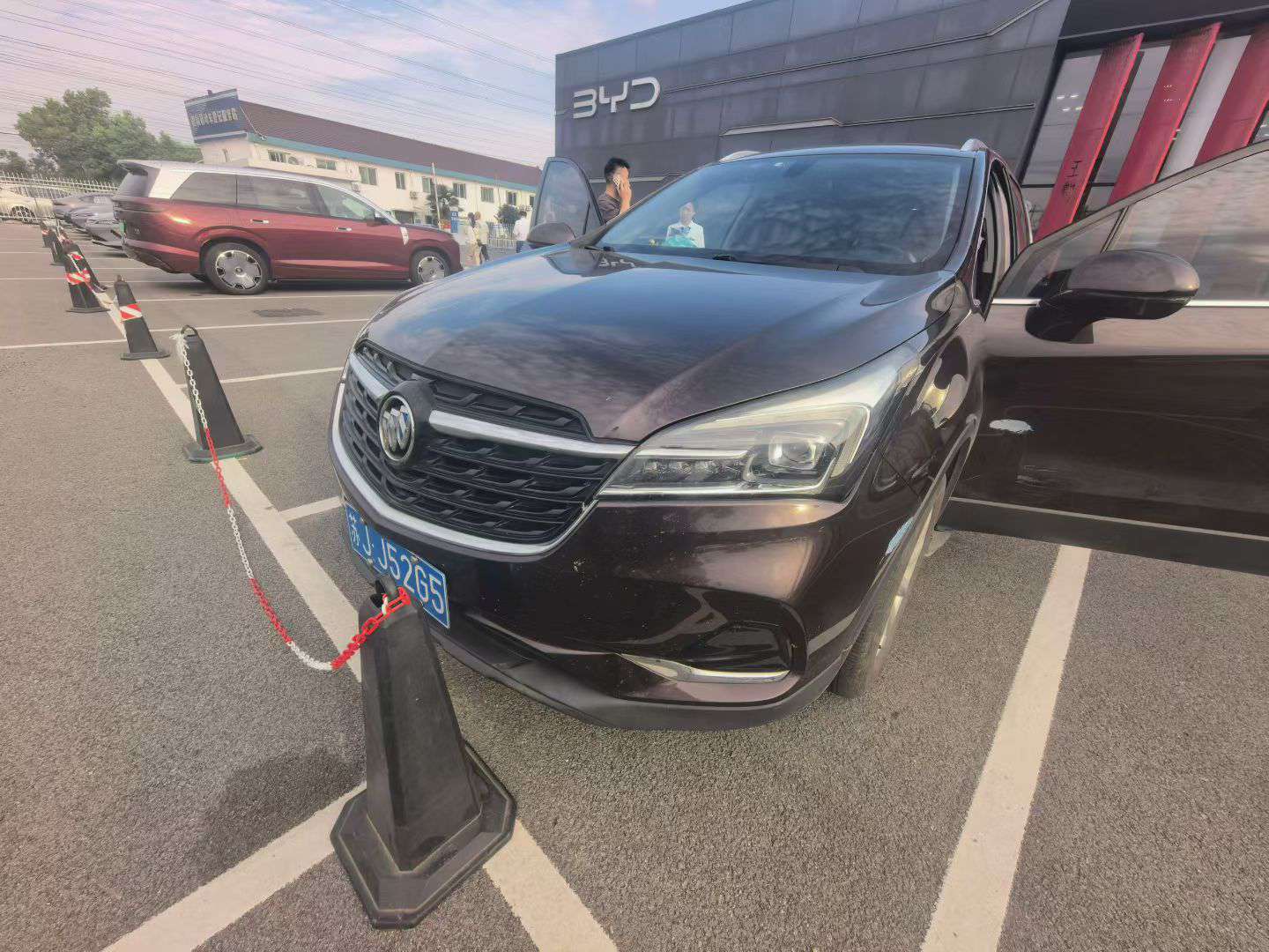 Buick Envision Plus 1.5T FWD Elite