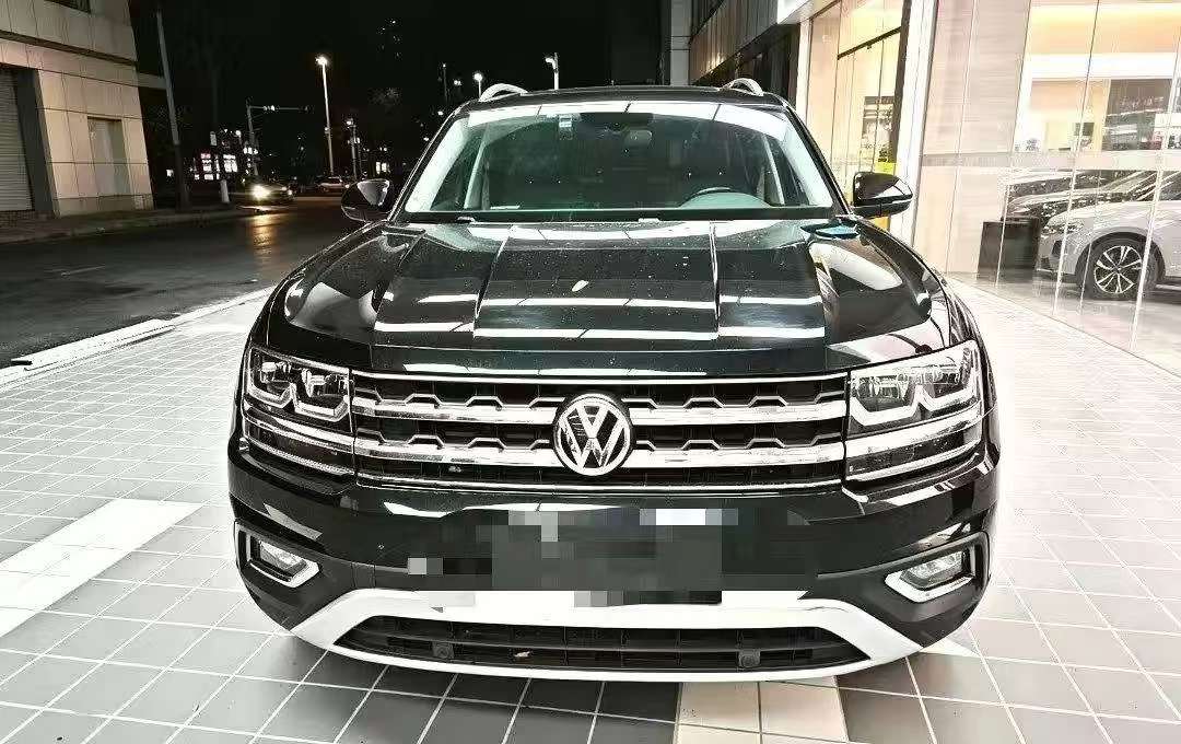 Volkswagen Teramont 380TSI AWD Luxury Edition 2.0T