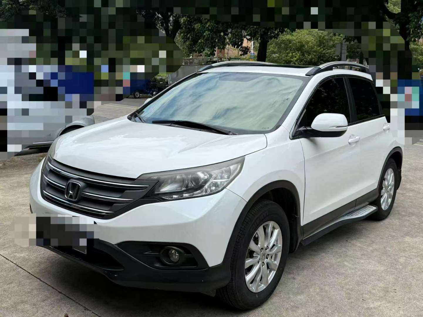 Honda CR-V 2.0L Automatic Classic Edition