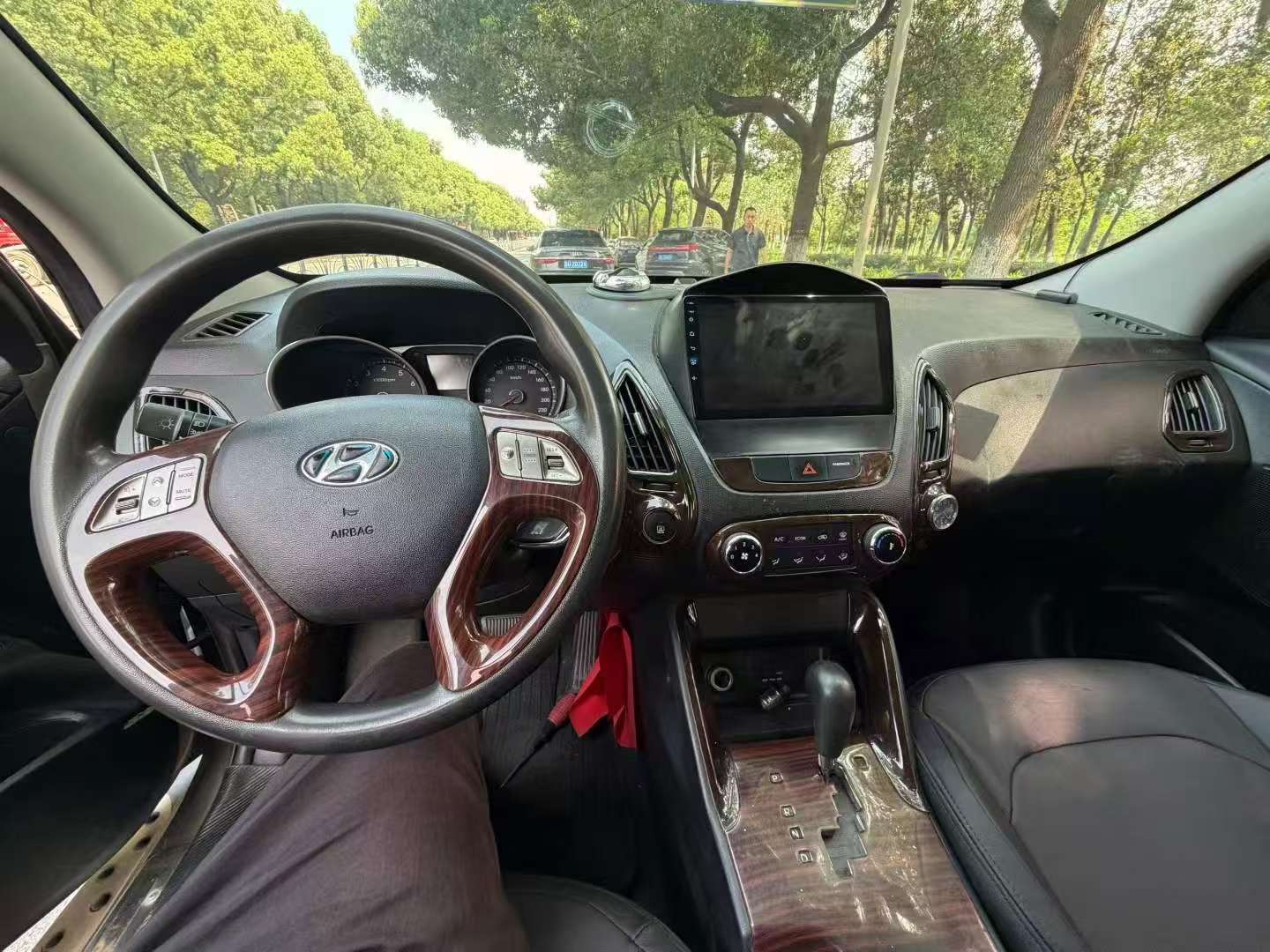 Hyundai ix35 2014 2.0L Automatic Sunroof 7