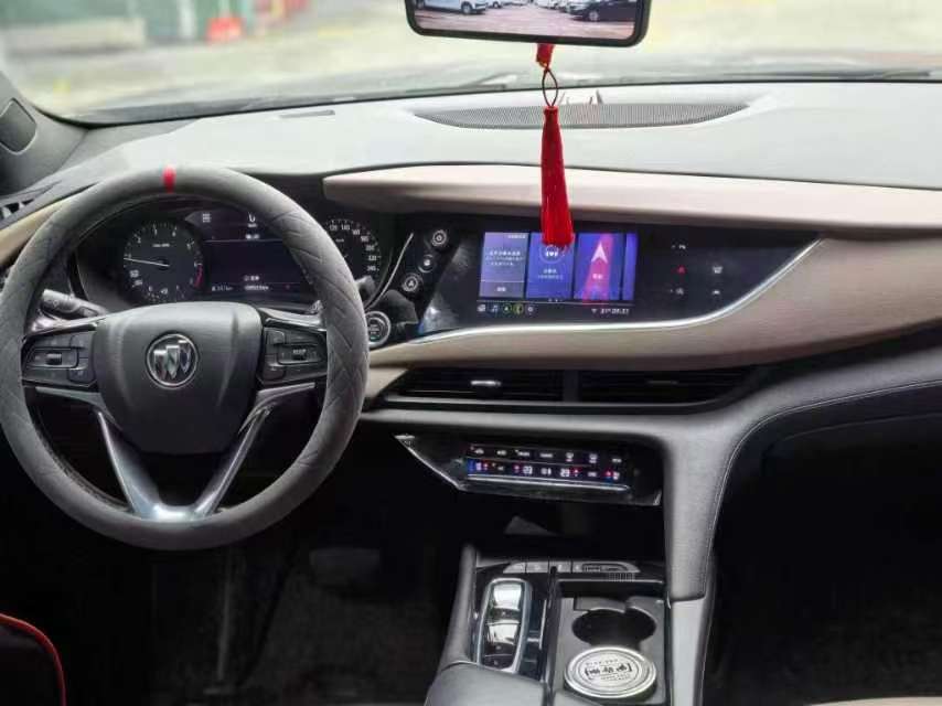 Buick Enclave 2020 2.0T AWD Flagship 5