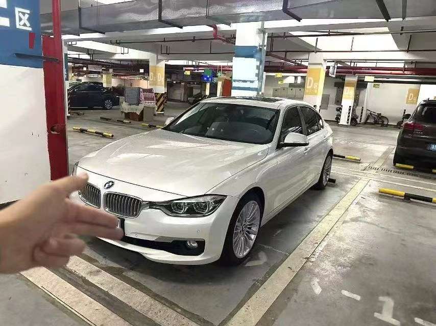 BMW 3 Series 320Li Sport AWD