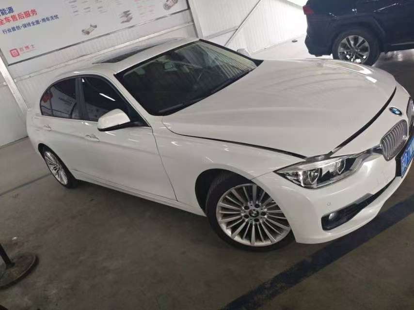 BMW 3 Series 320Li 2.0T Sport 2