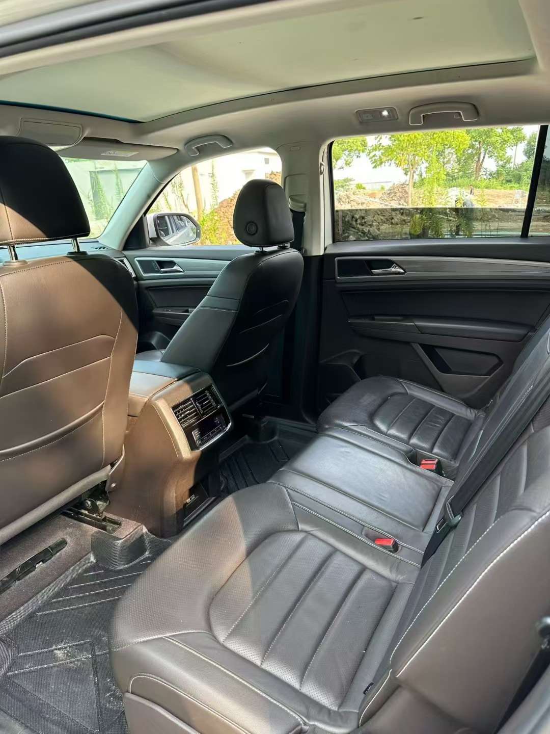 Volkswagen Teramont 380 TSI AWD Luxury 7-Seater 5
