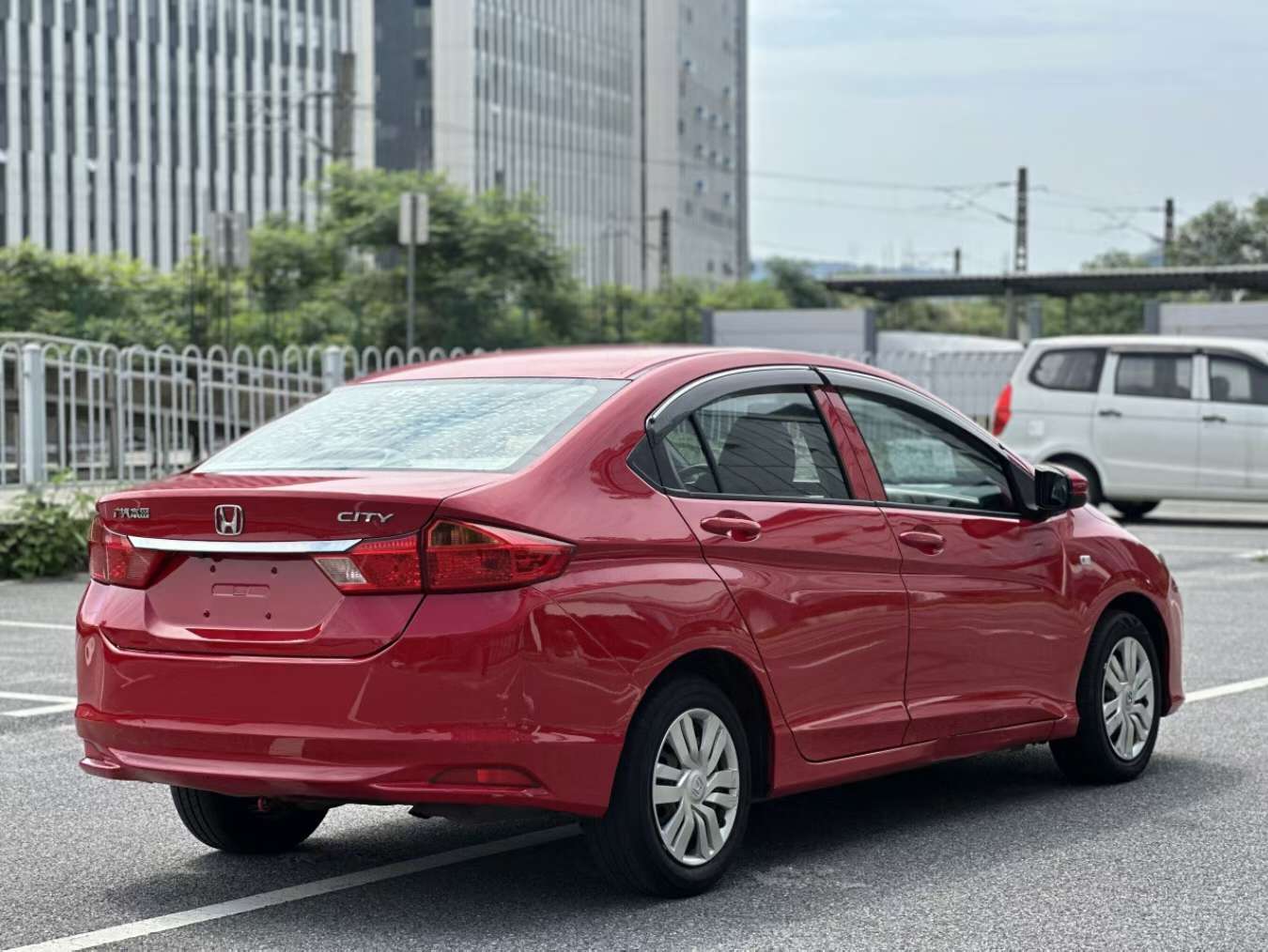Honda City 2015 1.5L CVT Comfort Edition 9