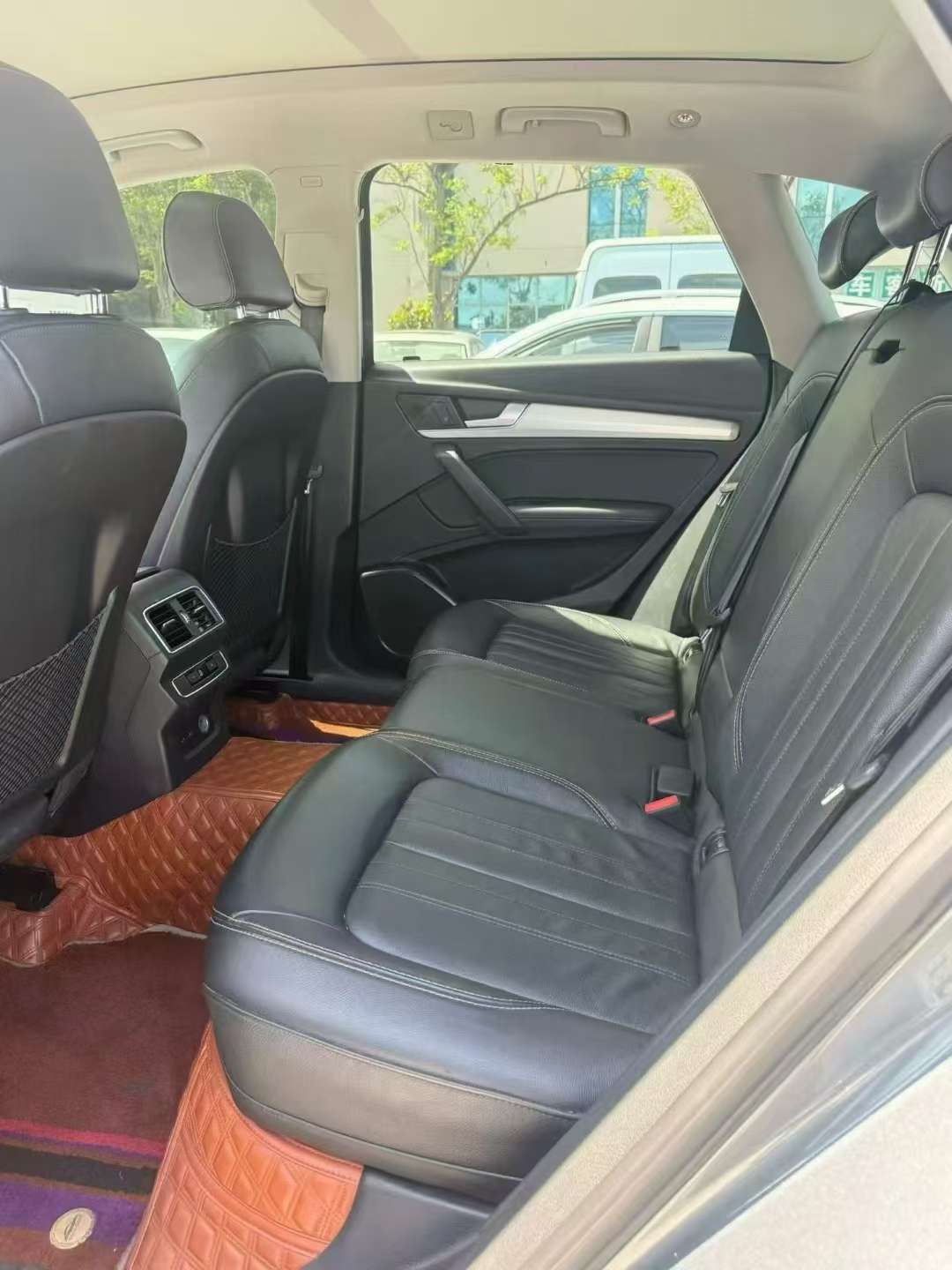 Audi Q5L 2020 40 Fashion 8