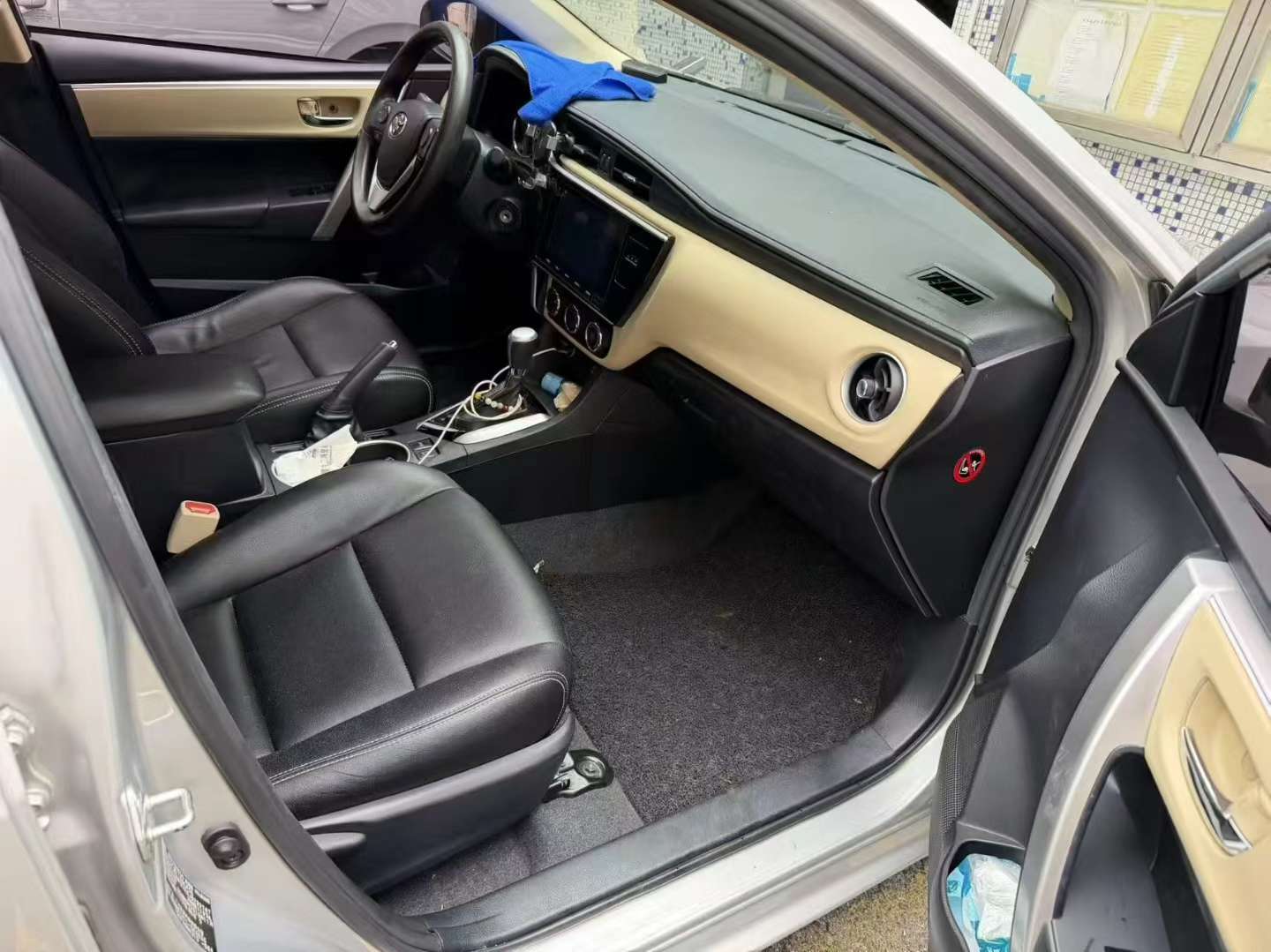 Toyota Levin 1.2T 6