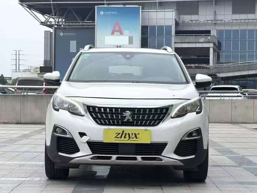 Peugeot 4008 1.6THP 350THP Elite Edition