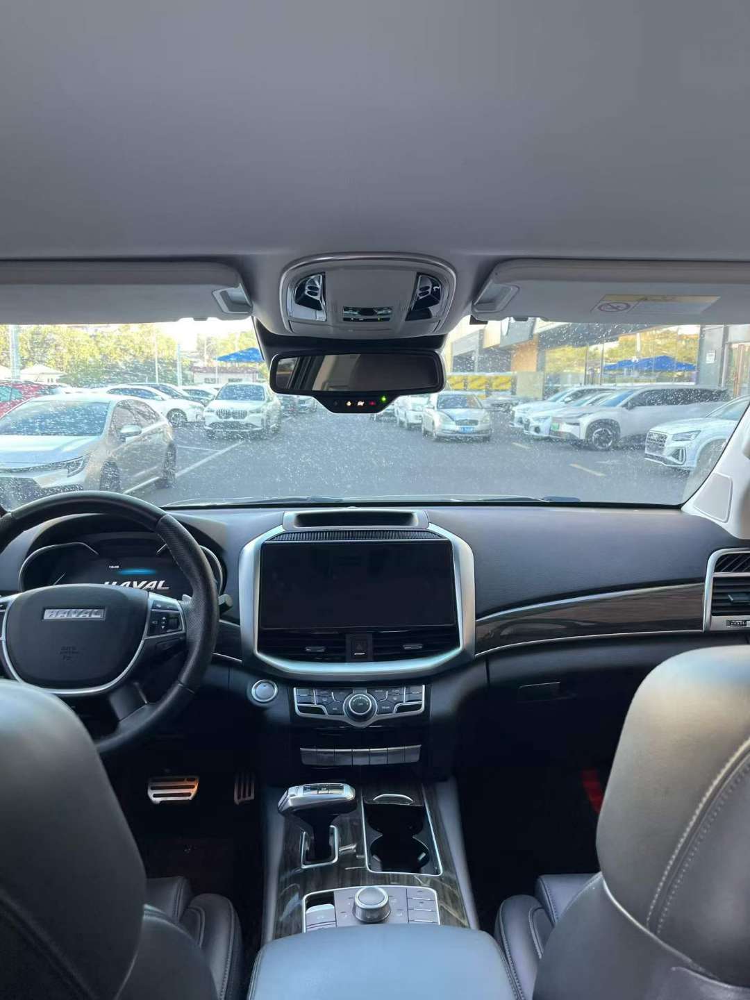 Haval H9 2022 2.0T Automatic 4WD 8