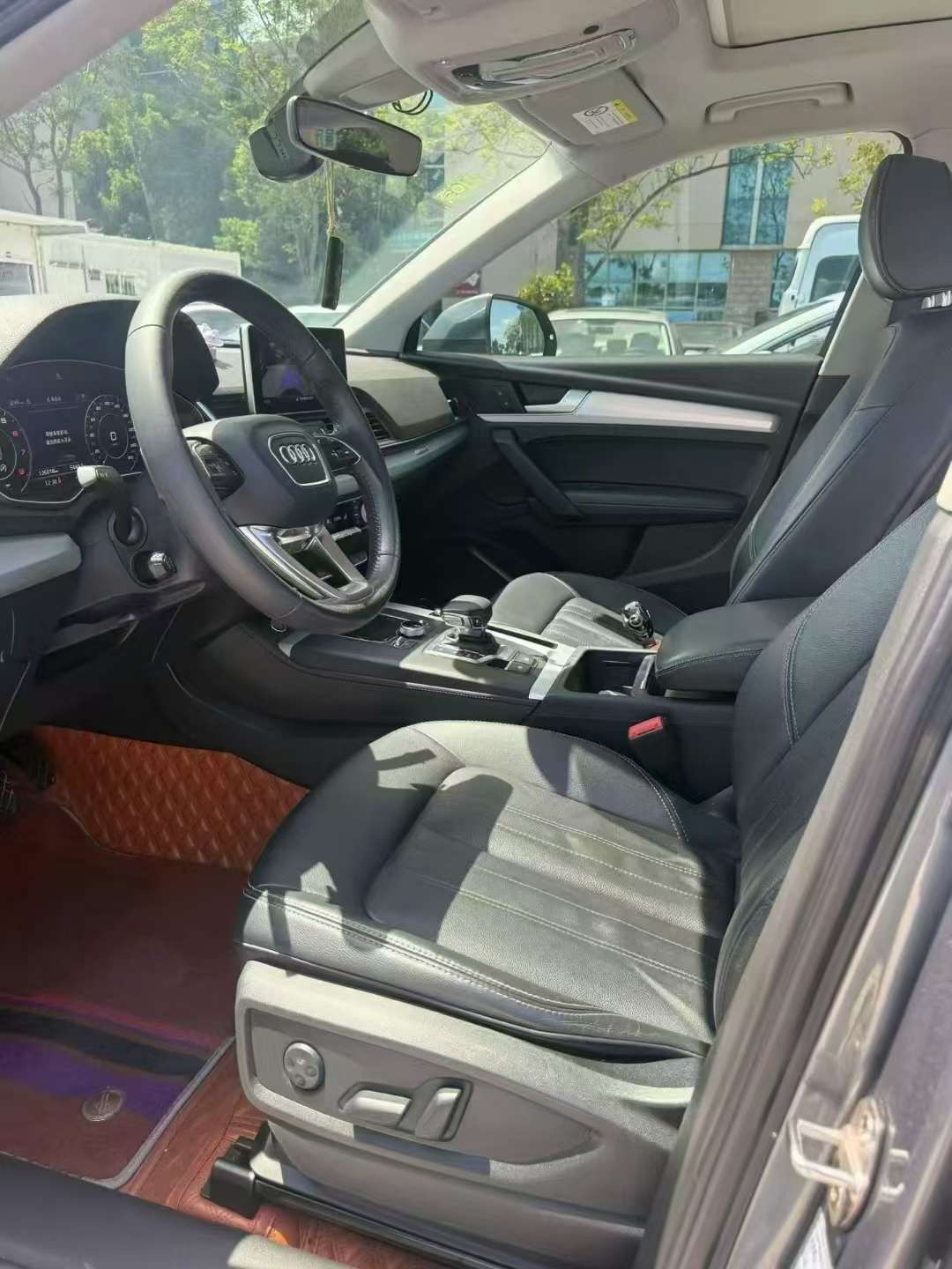 Audi Q5L 2020 40 Fashion 9