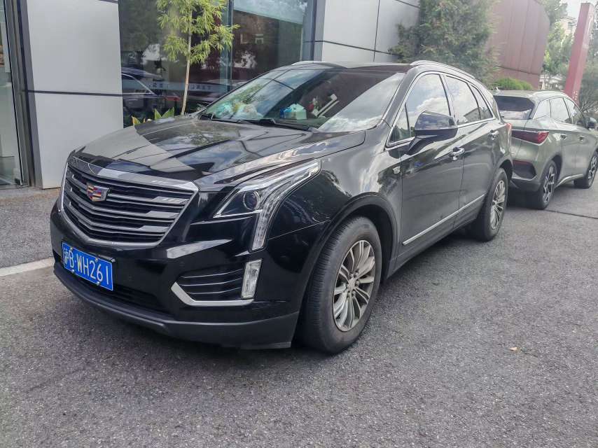 Cadillac XT5 2.0T Luxury Edition