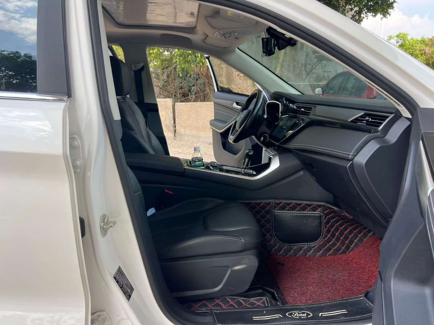 Ford Territory S 1.5T Elite Trim 8