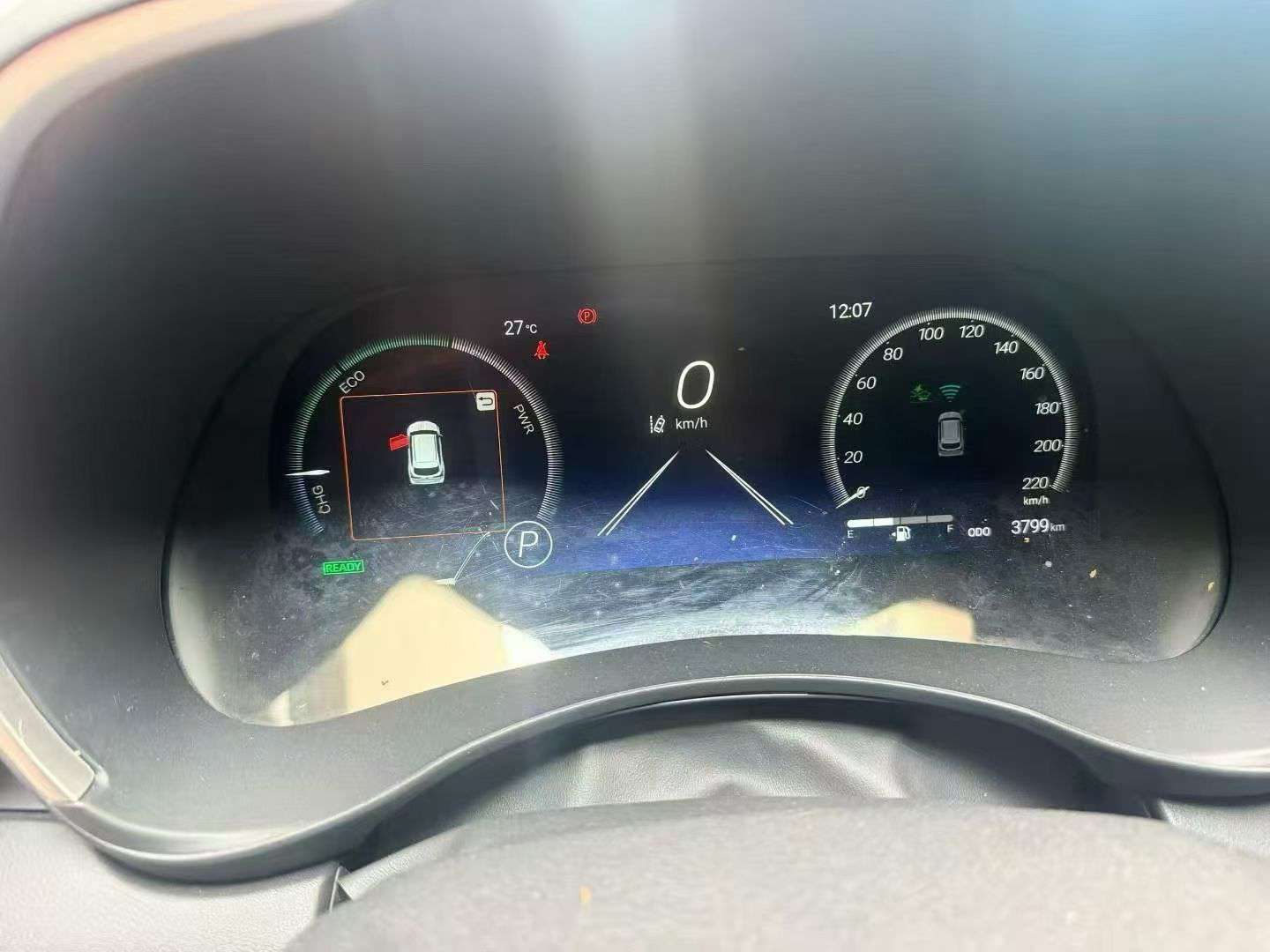 Toyota Highlander 2.5 Hybrid 7-Seater Panoramic Sunroof 6