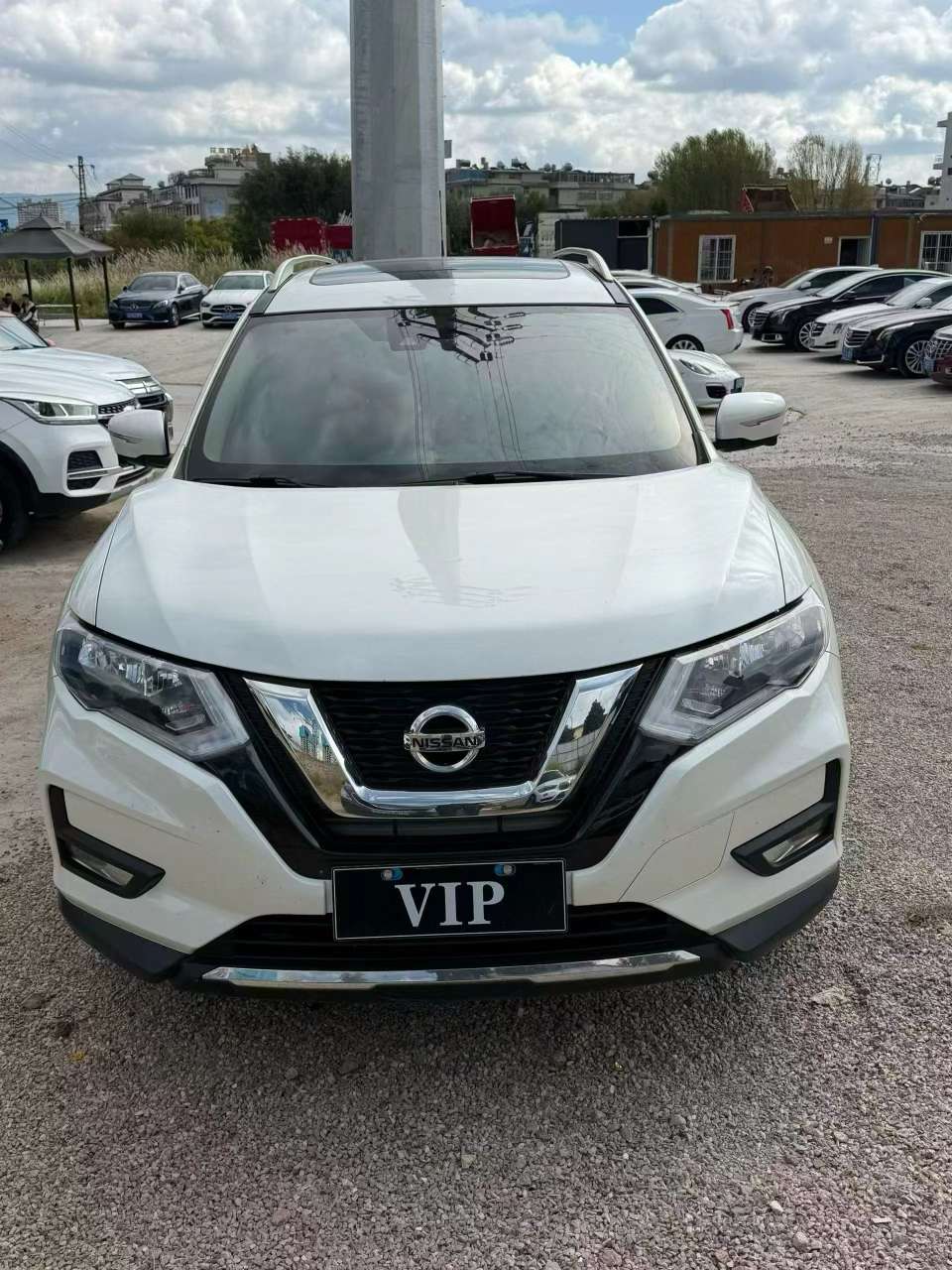 Nissan X-Trail 2021 2.0L 7-Seater Comfort