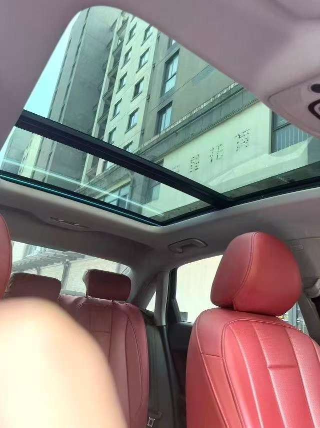 Audi A4L Fashion Trim 5