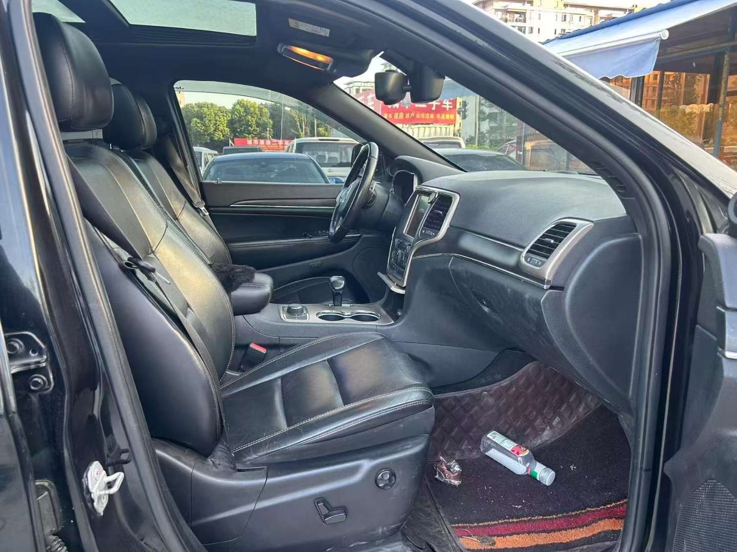 Jeep Grand Cherokee 3.0TD Diesel Elite Navigation Edition 6