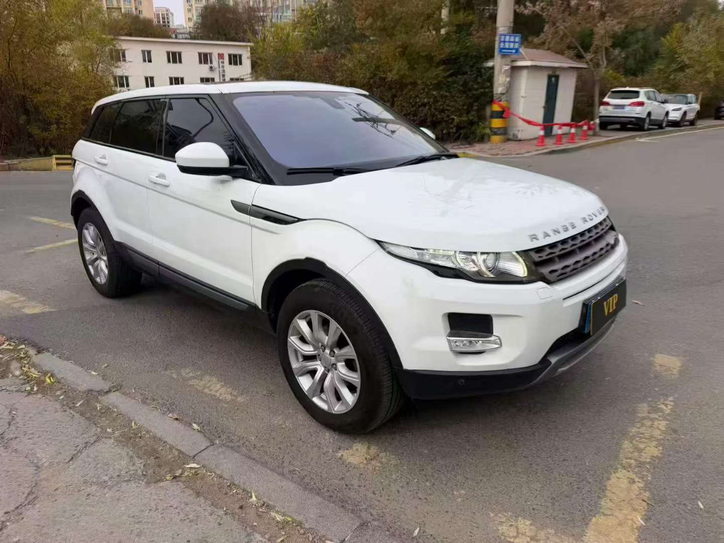 Land Rover Range Rover Evoque 2.0T AWD