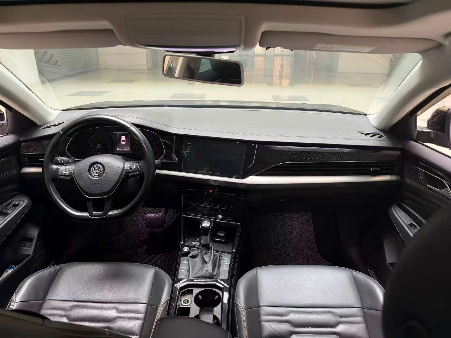 Volkswagen Passat 2020 New Energy 8