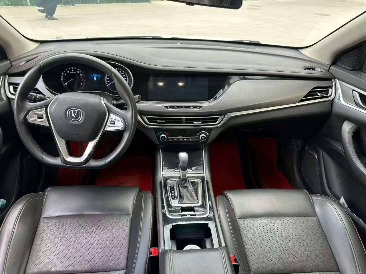 Changan Eado 1.4T Automatic 6